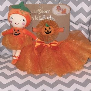 Elly&Emmy 3 Piece Halloween Tutu set